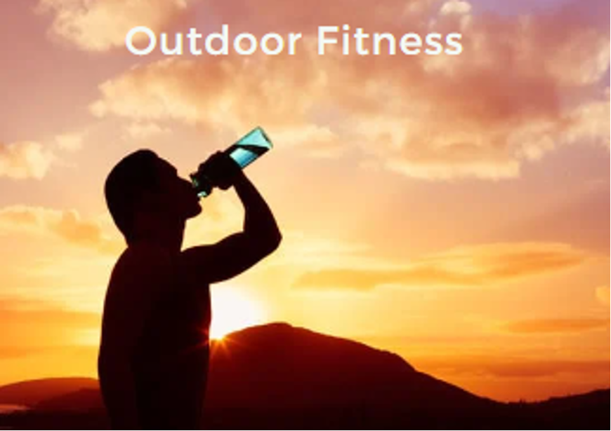 Hydration: Your Outdoor Fitness Essential